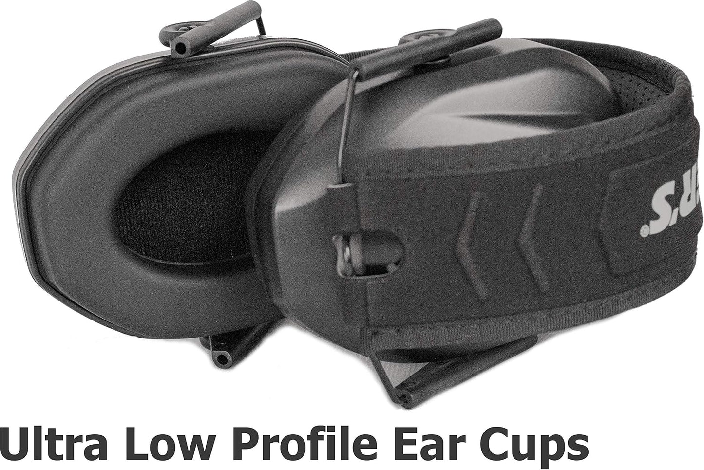 Walker's unisex-adult Walker's Earmuffs