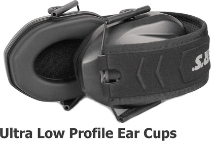 Walker's unisex-adult Walker's Earmuffs