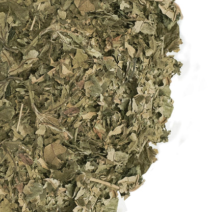 Siberian Green Wild Harvested Red Raspberry Leaves Tea 113g (4 oz) - Mild Sweet Flavor Tea Rubus idaeus Herbal Botanical
