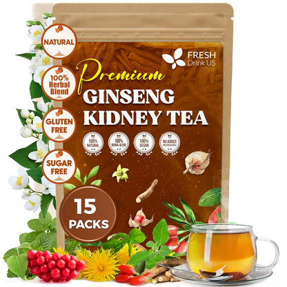 FreshDrinkUS, Premium 60 Chamomile Lavender Tea Bags, Calming Herbal Blend Strong Support for Relaxation & Better Sleep | Naturally Caffeine-Free Bedtime Tea with Soothing Floral Aroma, 100% Natural, Hand-made No Sugar/ Caffeine/ Gluten, Vegan - Colors B