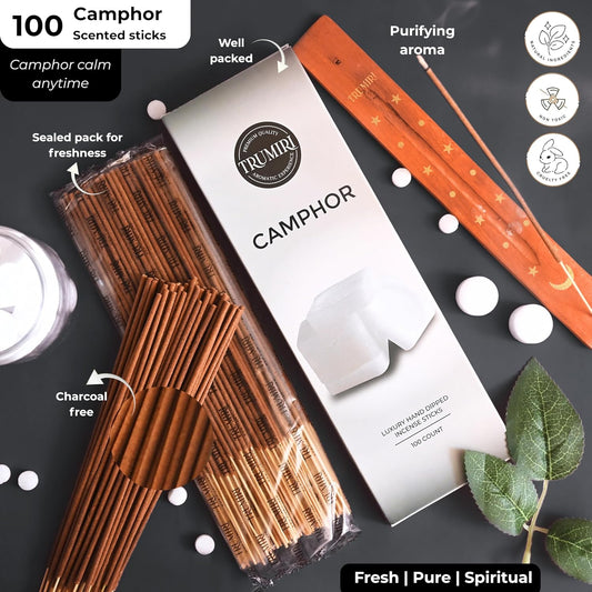 Hem Incense Sticks Variety Pack #23-120 Insence-Sticks (6 Incents x 20 Insense) + Incense Stick Holder with 6 Most Liked Scents Including Patchouli Dragons Blood White Sage Frankincense-Myrrh