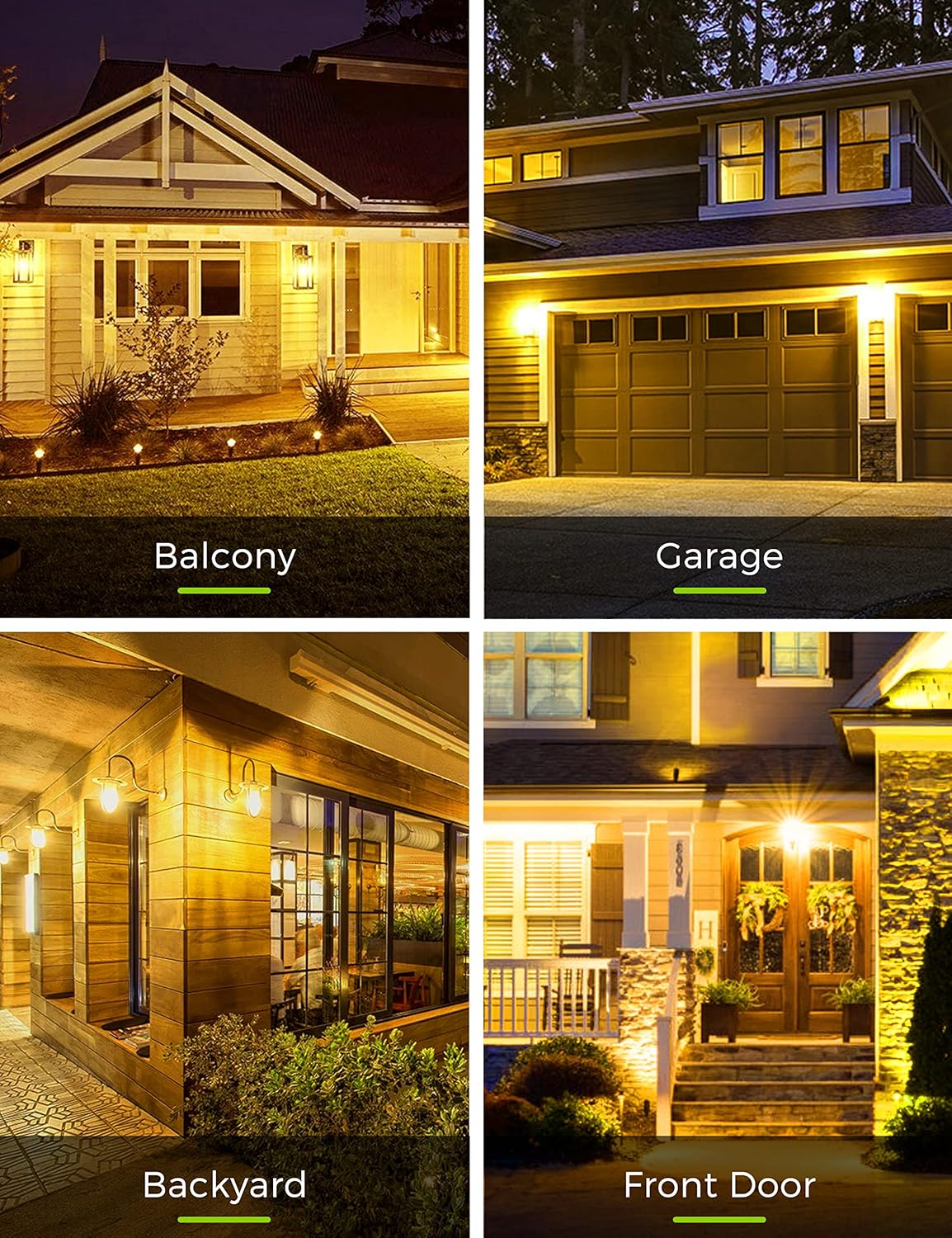 L LOHAS LED Sleep aid Amber Light Bulbs, Blue Light Blocking, A19 9W(60 Watt Equivalent) Dim Light Bulbs, 1800K Warm Light Bulb, E26 Base, 2 Pack