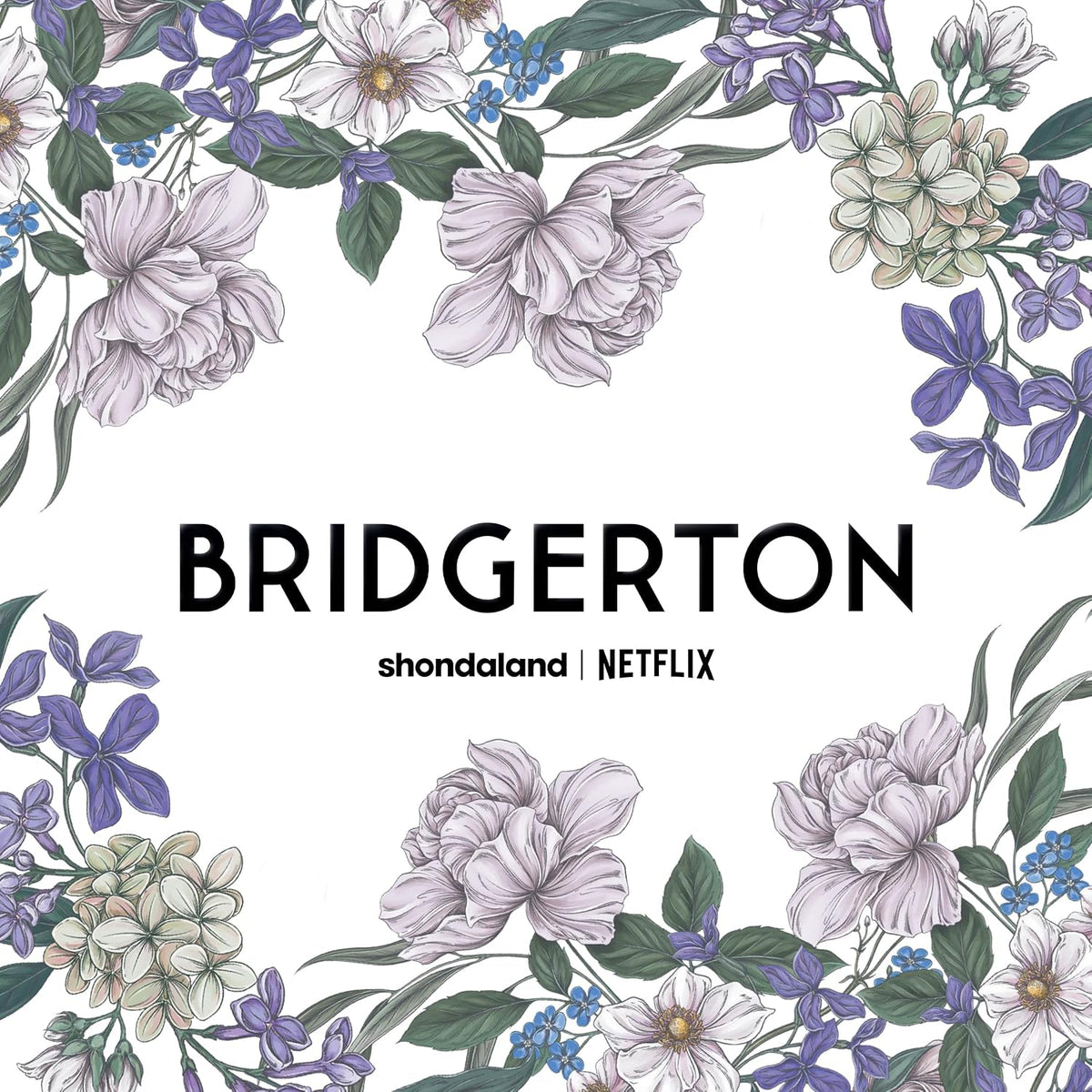 The Republic of Tea — Bridgerton Sophie Rose Geranium White Tea, 36 Tea Bags