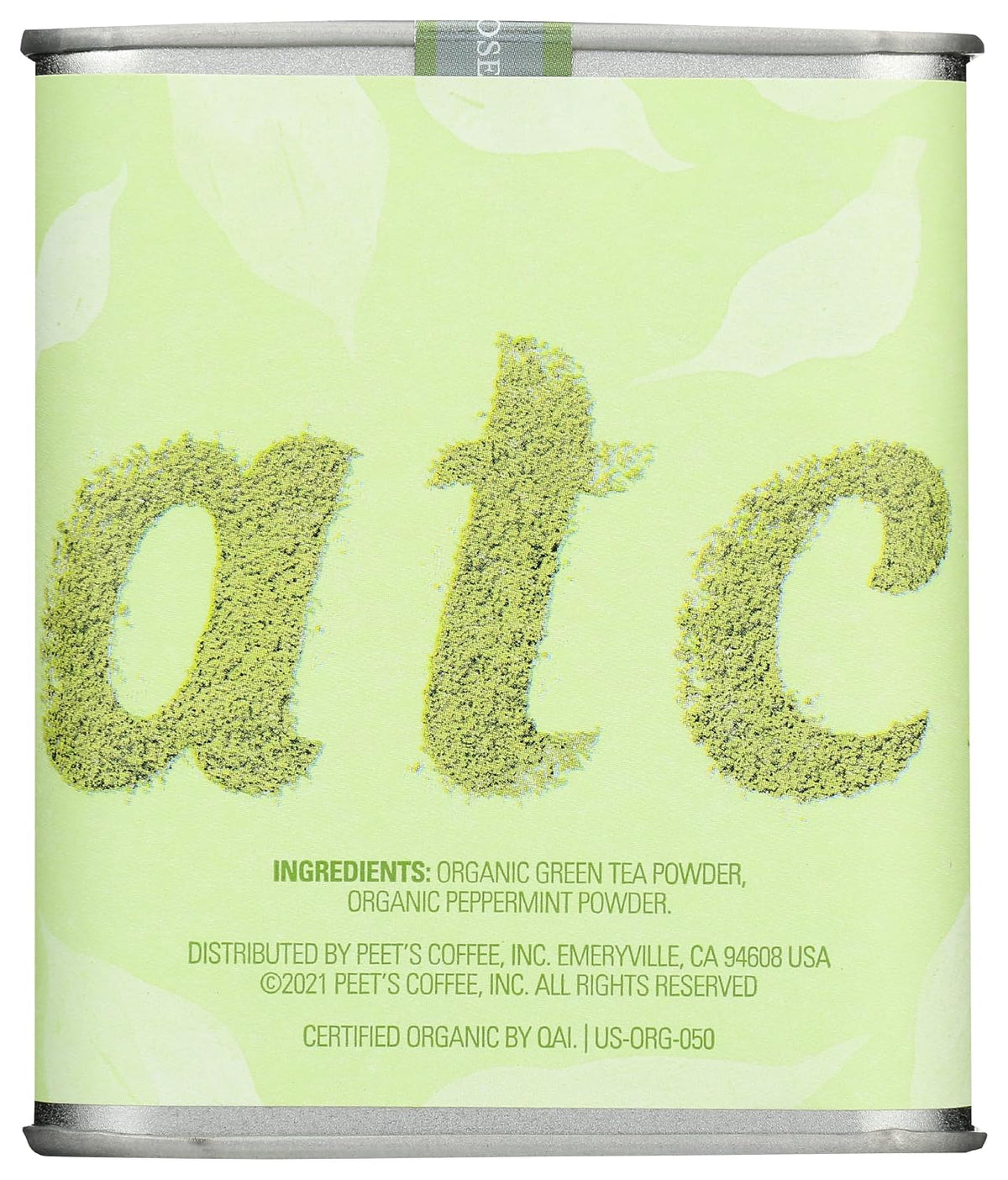 Mighty Leaf Tea Organic Matcha Green Tea, 12 Tea Bags