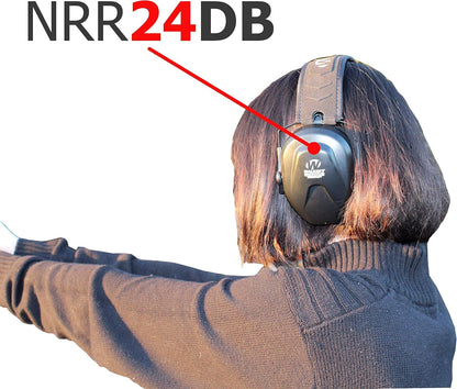 Walker's unisex-adult Walker's Earmuffs