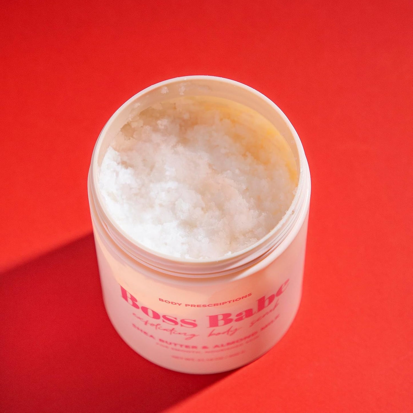 Body Prescriptions Exfoliating Body Scrub – Body Cleanser for Nourished, Ultra-Smooth Skin, Honey Citrus, Coconut Almond, and Sweet Mint