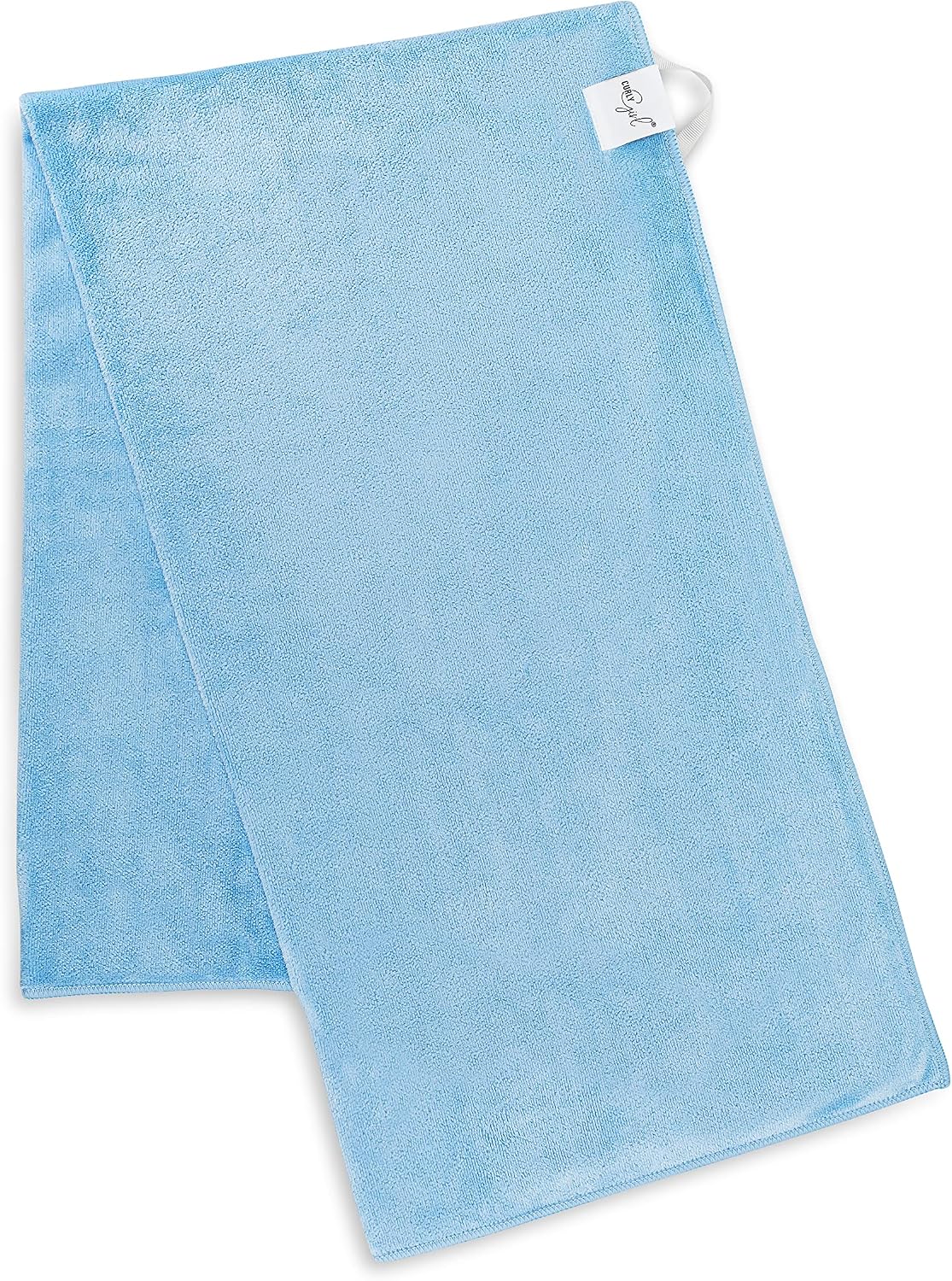 Curly Girl Towel for Women with Curls, Anti-Frizz, Absorbent, Fast Drying, Curly Hair, Microfiber Hair Drying Towel for Curls