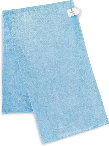 Curly Girl Towel for Women with Curls, Anti-Frizz, Absorbent, Fast Drying, Curly Hair, Microfiber Hair Drying Towel for Curls
