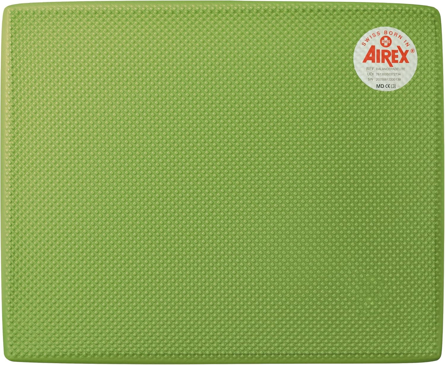 AIREX Balance Pad – Stability Trainer for Balance, Stretching, Physical Therapy, Exercise, Mobility, Rehabilitation and Core Training Non-Slip Closed Cell Foam Premium Balance Pad