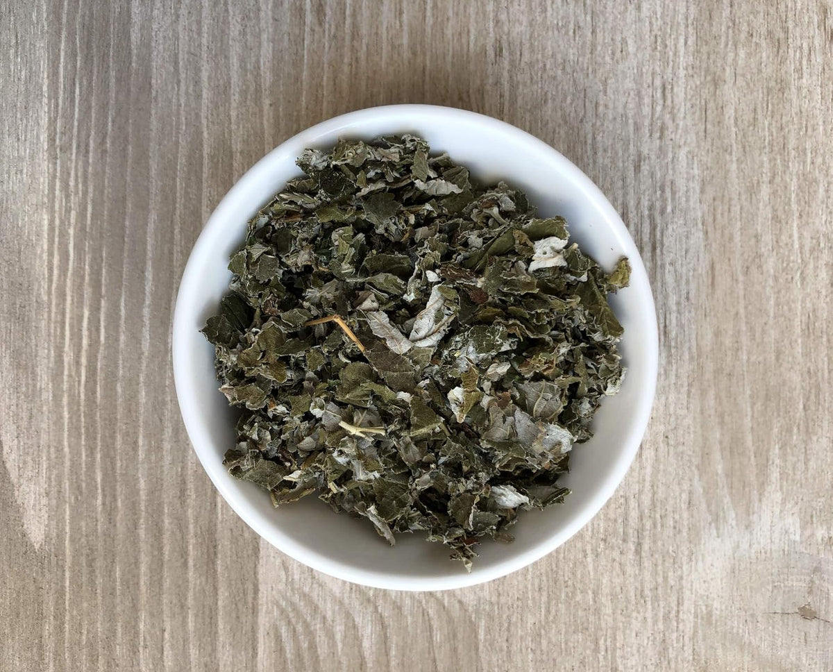 Anthony's Organic Red Raspberry Leaves, 1 lb, Cut & Sifted, Gluten Free, Non GMO, Non Irradiated, Keto Friendly