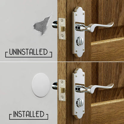 ProStoppr® Door Stoppers - Large 3.15" - Strong Adhesive Backing