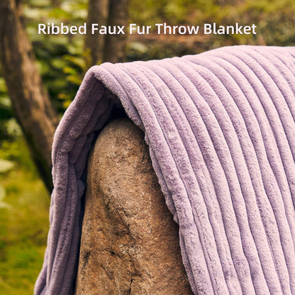 GOTCOZY Heated Throw Blanket, 50''X60'' - Soft Silky Plush Electric Blanket with 4 Heating Levels & 3 Hour Auto Off, ETL Certified, Machine Washable (Grey)
