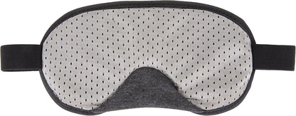 Travelon Travelon Cool Gel Eye Mask Eye Mask, Charcoal