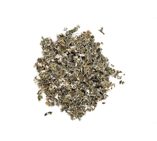 MagJo Naturals, Red Raspberry Leaf (16 Oz) Dried leaves, Wild-Harvest, herbal tea, Cut & Sifted, Packaged in USA, resealable bag