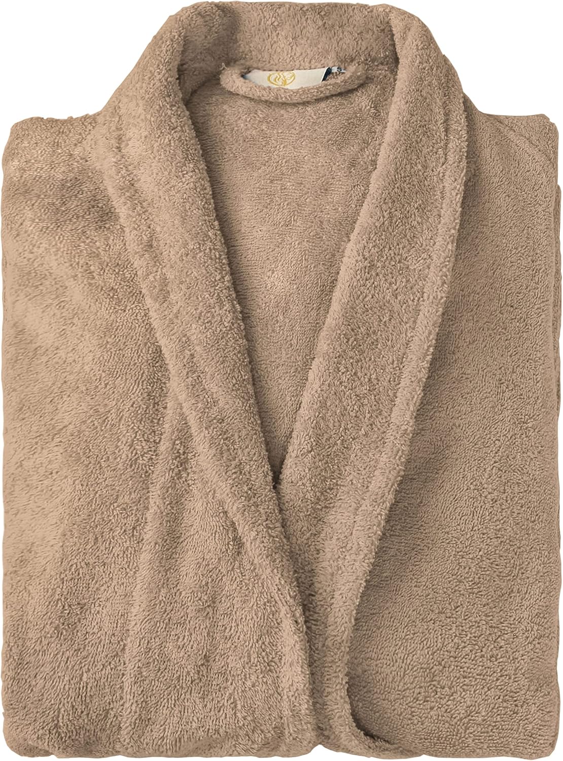 Cotton Unisex Terry Robe, Soft And Absorbent Robes For Men And Women, Bathroom Accessories