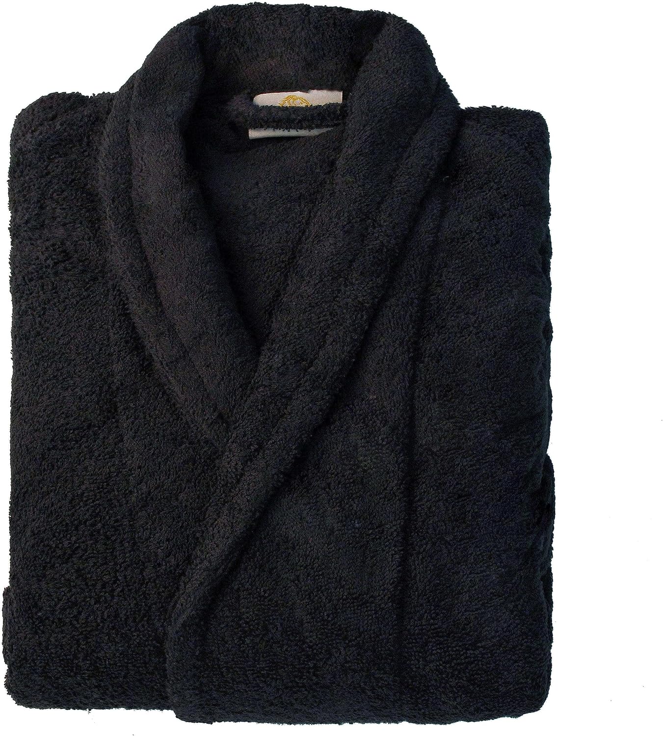 Cotton Unisex Terry Robe, Soft And Absorbent Robes For Men And Women, Bathroom Accessories