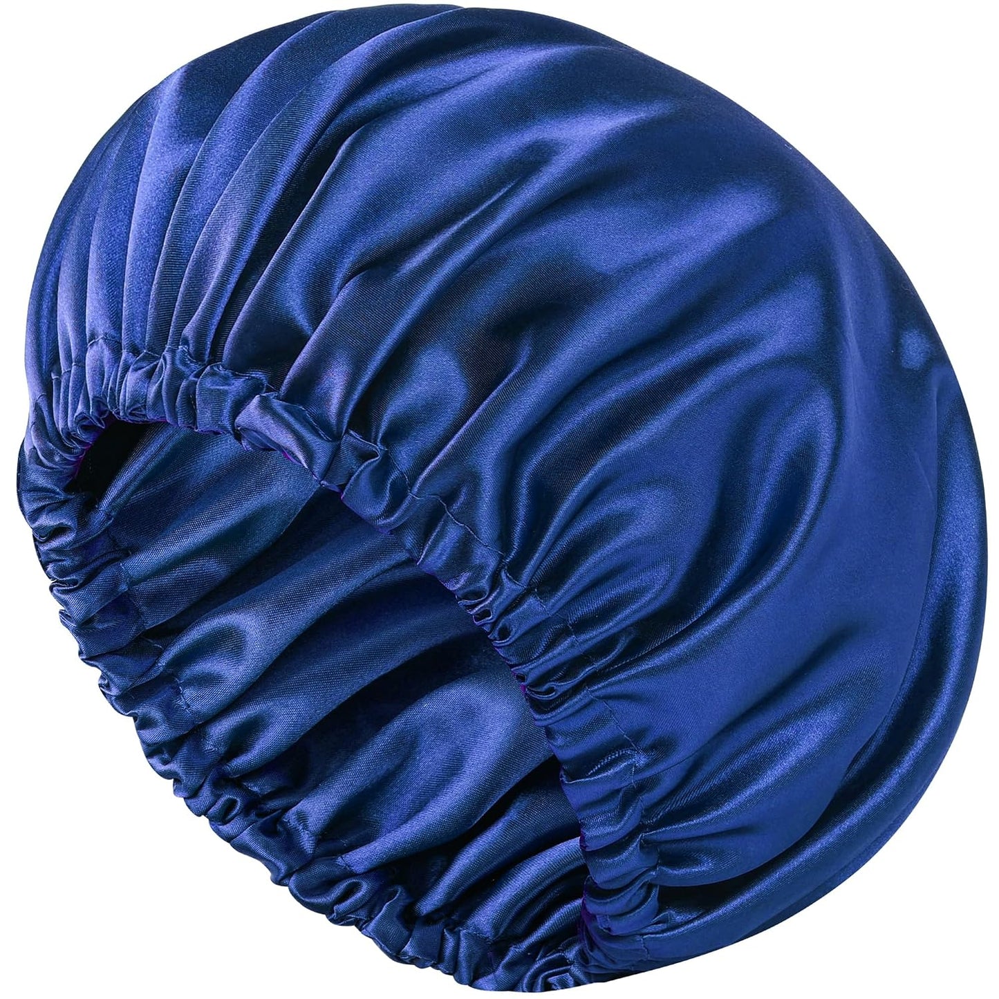Satin Bonnet Double Layer Silk Bonnet for Sleeping Women for Natural Curly