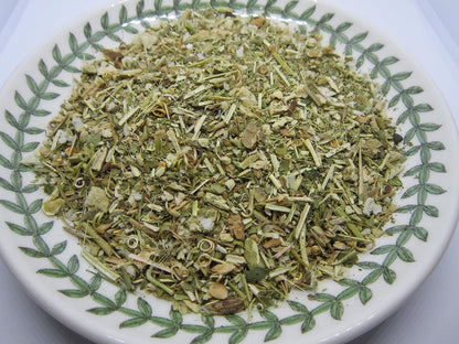 Passion Flower - Passiflora incarnata Loose Cut/Sifted by Nature Tea (2 oz)