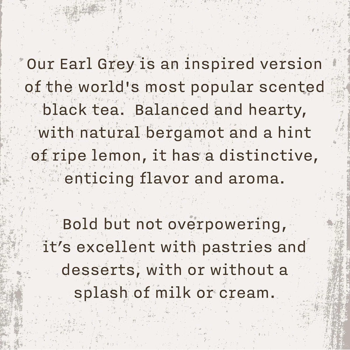 Allegro Tea, Organic Earl Grey Tea Bags, 20 ct