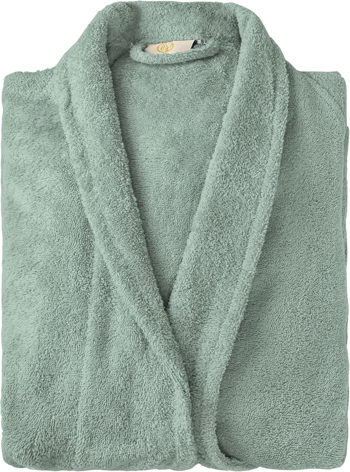 Cotton Unisex Terry Robe, Soft And Absorbent Robes For Men And Women, Bathroom Accessories