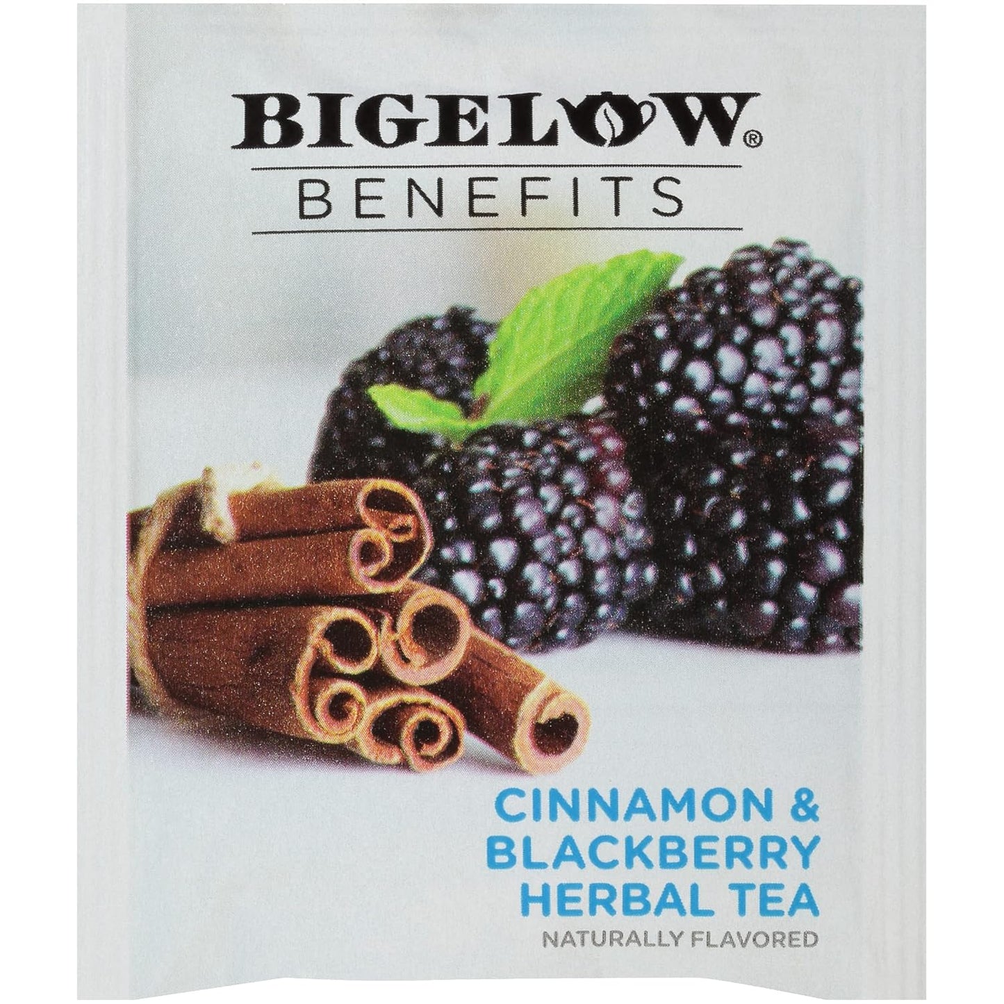 Bigelow Benefits Sleep Chamomile Lavender Herbal Tea, Caffeine Free, 18 Count (Pack of 6), 108 Total Tea Bags