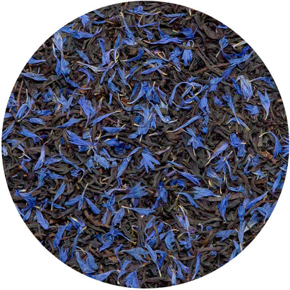 Tiesta Tea Earl Grey de la Crème, Creamy Earl Grey Black Tea, 4oz