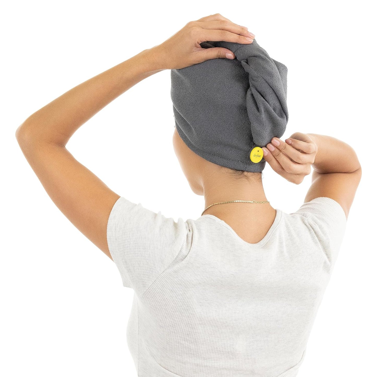 Drybar Dry Martini Microfiber Hair Wrap
