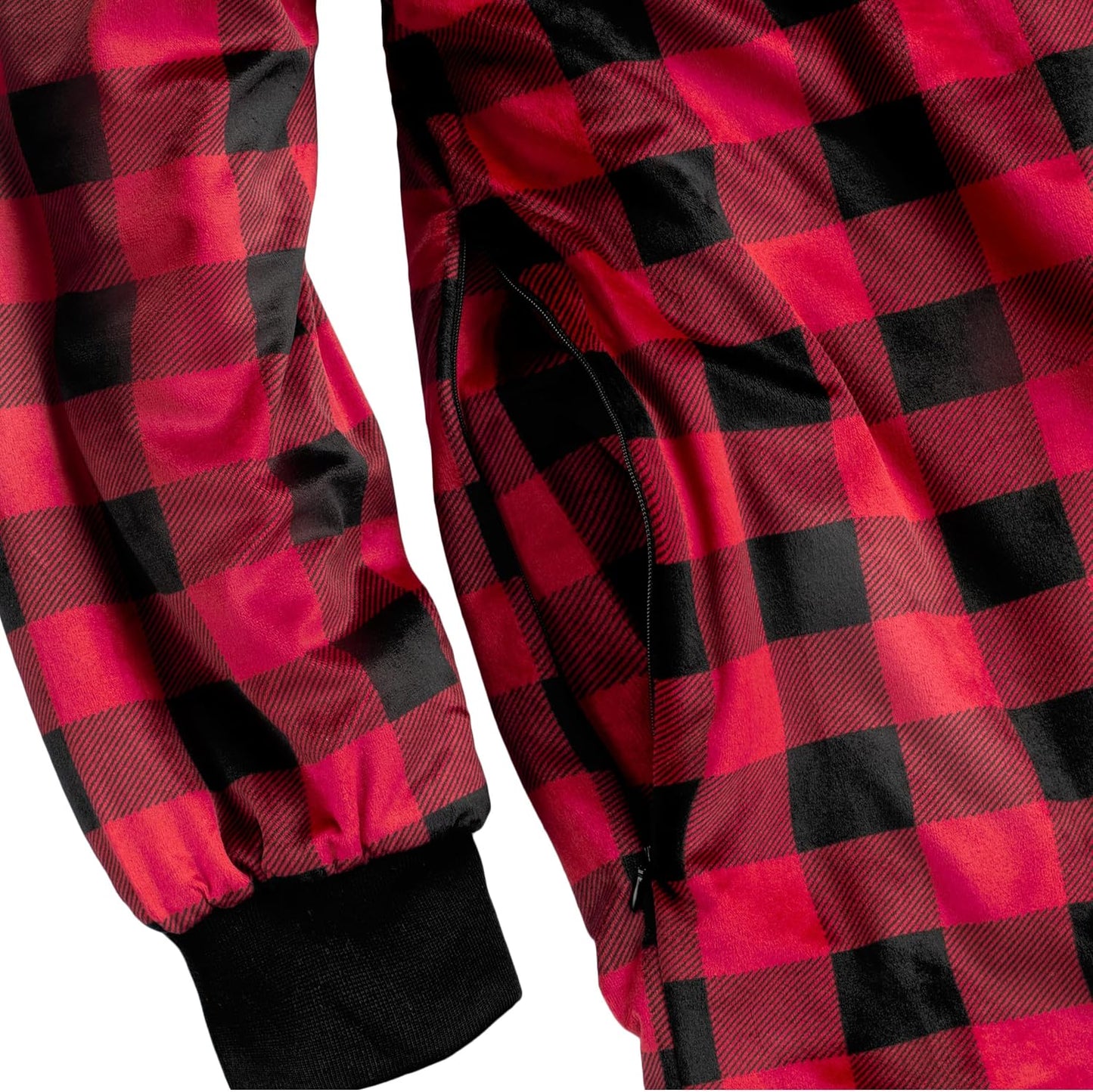 Bare Home Wearable Blanket Hoodie - Soft Plush Sherpa - Warm and Cozy - Oversized Wearable Blanket