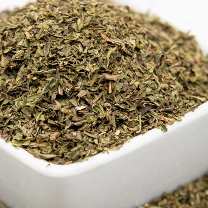 2lbs Spearmint Tea Loose Leaf Yerbabuena Bulk for Tea, Despensa Colombiana