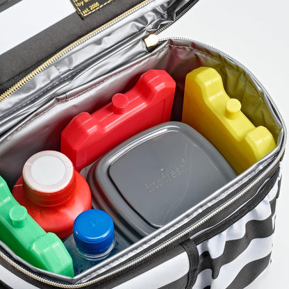 Fit & Fresh Cool Coolers 5pk Days of the Week Ice Blocks