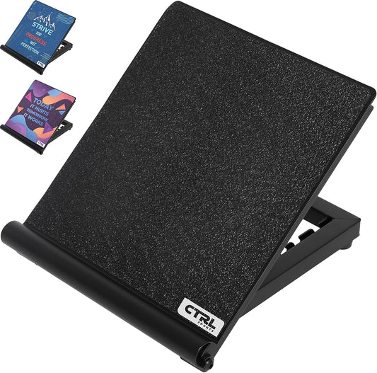 Calf Stretcher Slant Board - Adjustable Slant Board for Calf Stretching, Non-Slip Foot Incline Board - Portable Stretch Board Equipment for Ankle, Achilles Tendon, Knee, Posture Exercise