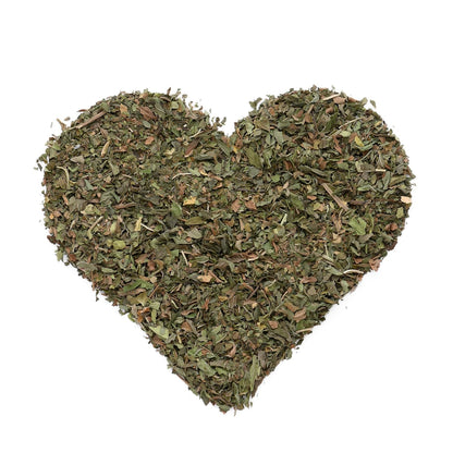 Organic Lemon Balm Leaves (4oz.) - Lemon Balm Tea Loose Leaf Organic - Melissa Tea - Te de Tolonjil - Natural Support for Stress Response, Sleep, Digestion