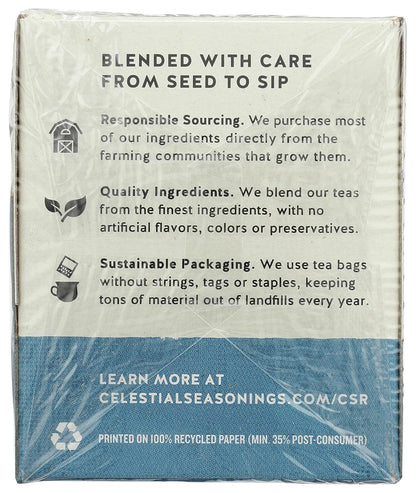 Celestial Seasonings Wellness Tea, Sleepytime Extra, 20 Count