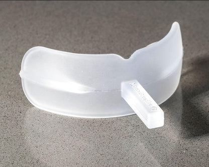 Nose Breathe® Trainer - Experience The Benefits of Nasal Breathing - Correct Tongue Placement, Tongue Position at The Roof of The Mouth, Will Stop Mouth Breathing Naturally.