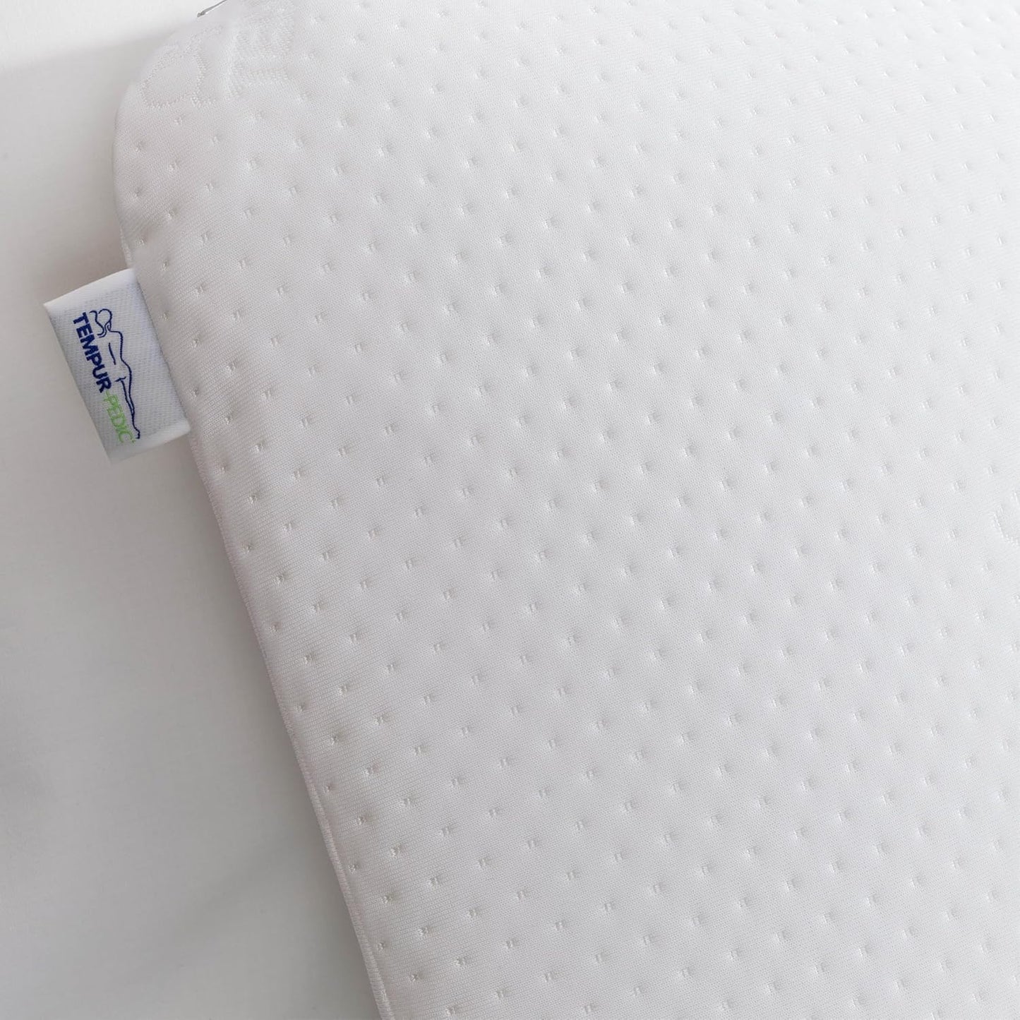 Tempur-Pedic Memory Foam Symphony Pillow Luxury Soft Feel, Standard, White