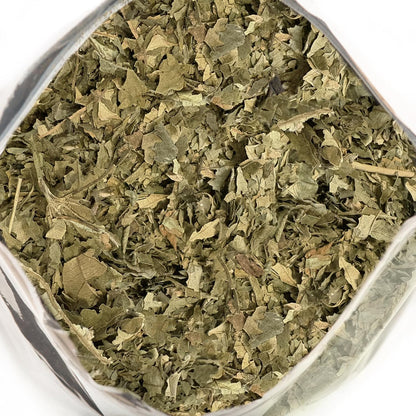 Siberian Green Wild Harvested Red Raspberry Leaves Tea 113g (4 oz) - Mild Sweet Flavor Tea Rubus idaeus Herbal Botanical