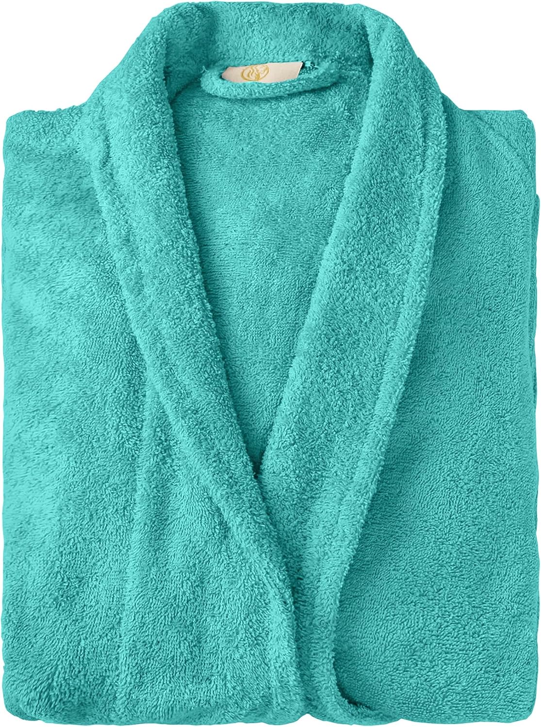 Cotton Unisex Terry Robe, Soft And Absorbent Robes For Men And Women, Bathroom Accessories