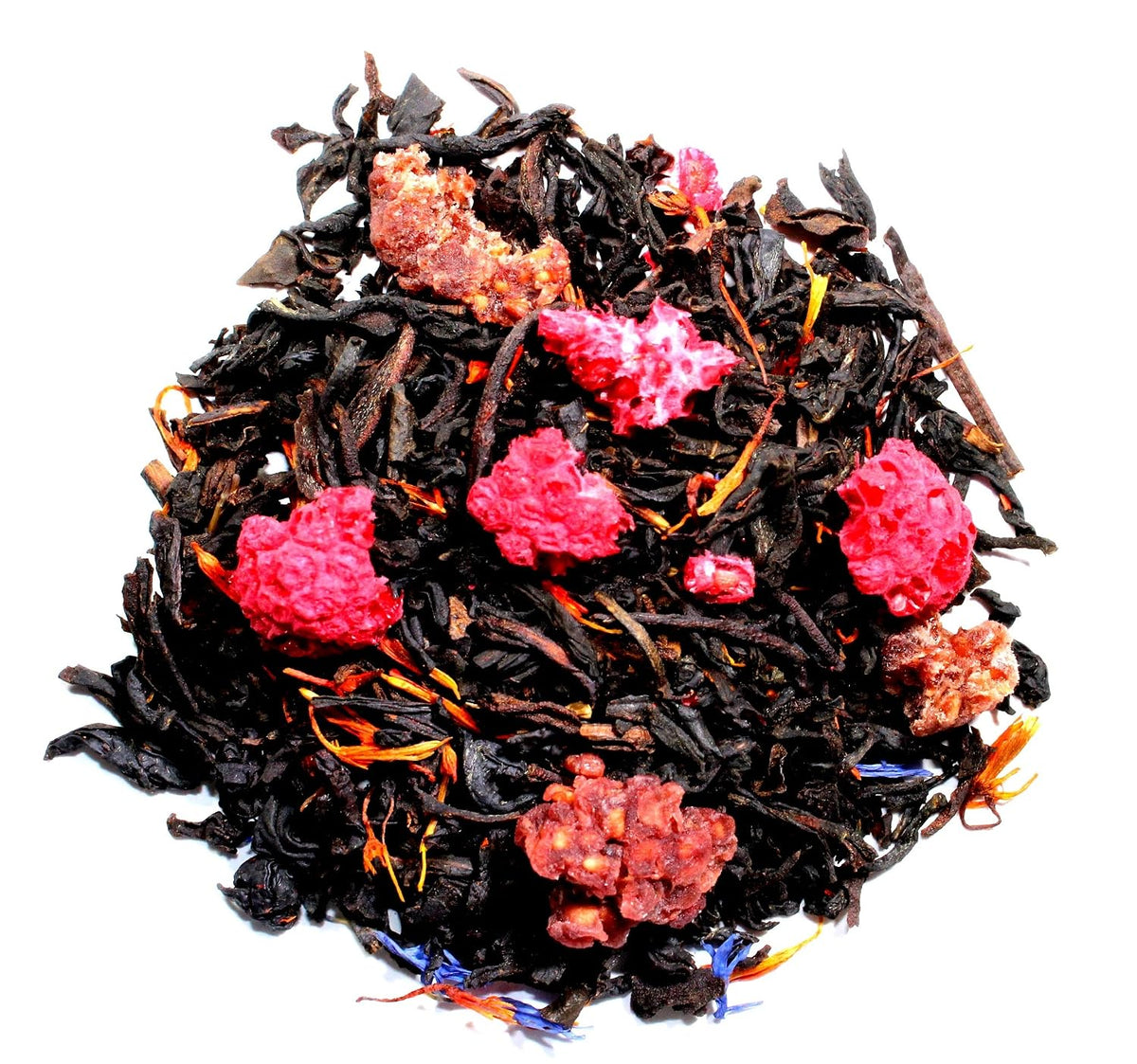 Nelson's Tea Chai Sampler Pack 5 Flavors Variety Loose Leaf Tea, Sample