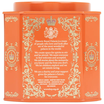 Harney & Sons Hot Cinnamon Spice Black Tea, 30 Sachets in Tin