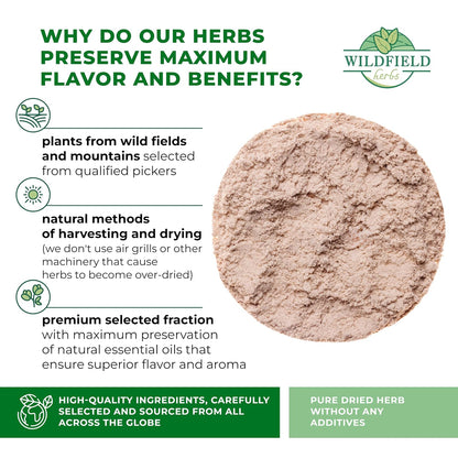 4 oz. Milk Thistle Herb Dried Milk Thistle Herbal Tea (Silybum Marianum) - 113g Herb Tea Cardo Mariano