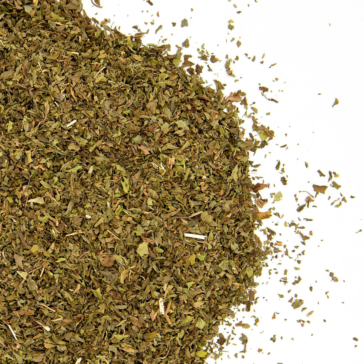 2lbs Spearmint Tea Loose Leaf Yerbabuena Bulk for Tea, Despensa Colombiana