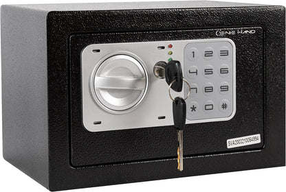 Genie Hand – Time Lock Safe Countdown – B-Class Lock – Anti Bounce Technology
