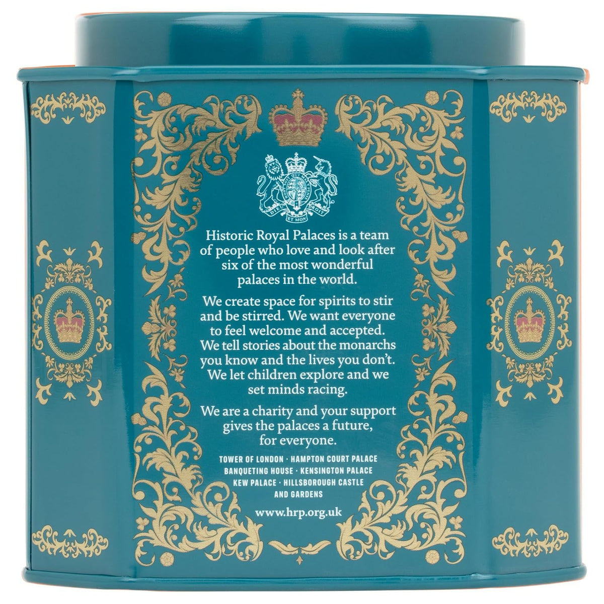 Harney & Sons Earl Grey Imperial Tea, 30 Sachets in Tin