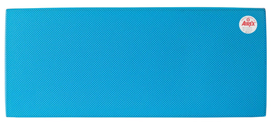 Airex Balance Pad Foam Board Stability Cushion Exercise Trainer for Balance, Stretching, Physical Therapy, Mobility, Rehabilitation and Core Strength Training 16 x 40 x 2.5, Blue