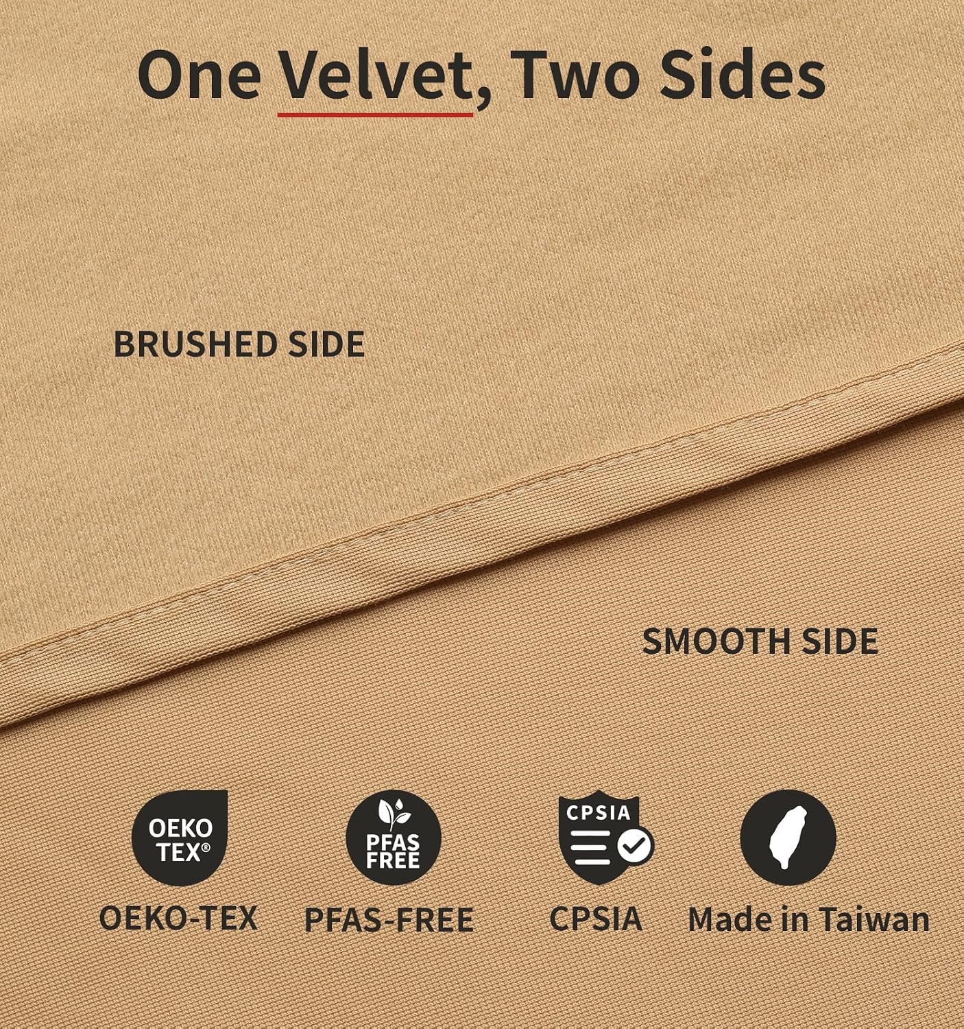 Litume Compact Travel Blanket for Airplane, Velvet, Dark Blue Gray