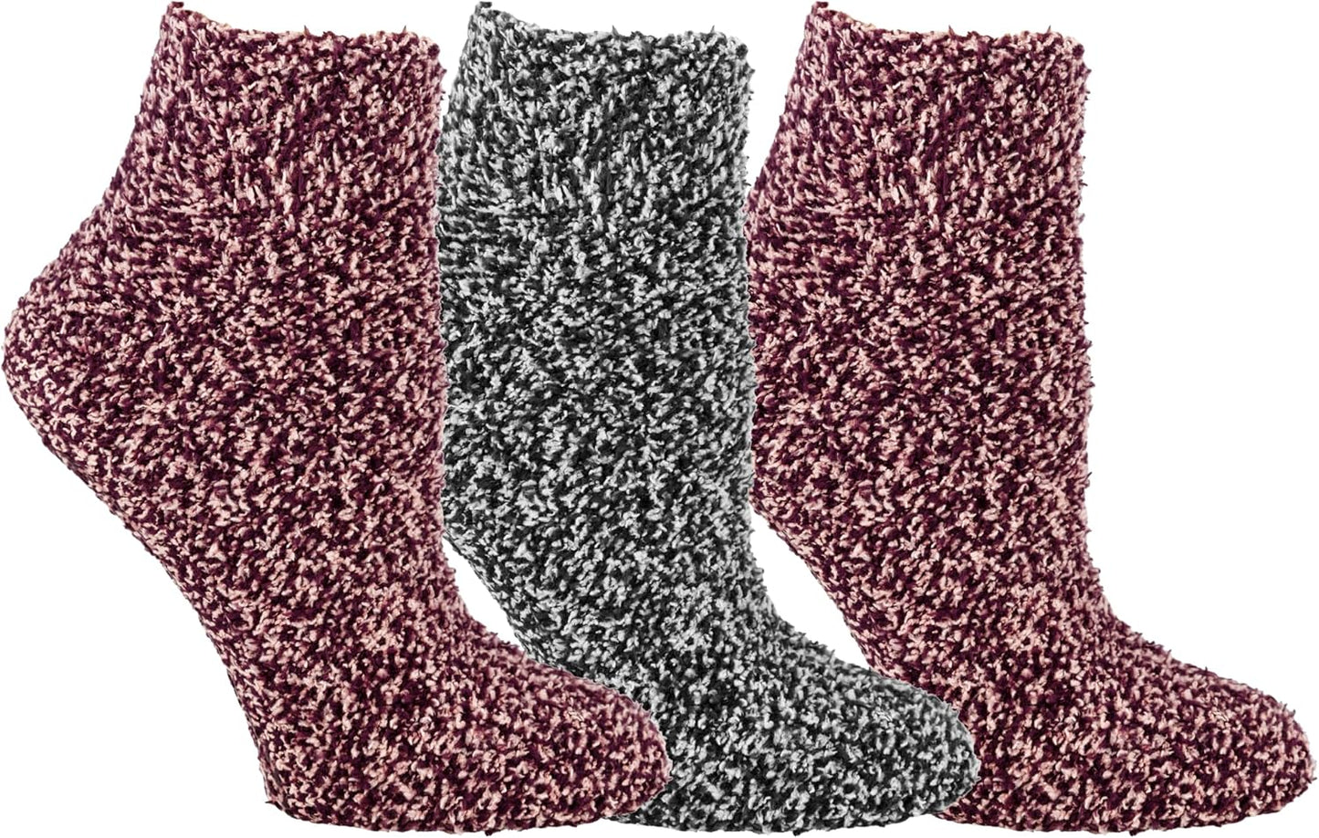 Dr. Scholl's Womens Low Cut Soothing Spa - Lavender & Vitamin E Infused 2 3 Pair Packs Bottom Grippers Sock, Blue, Pink/Blue, 4-10 US