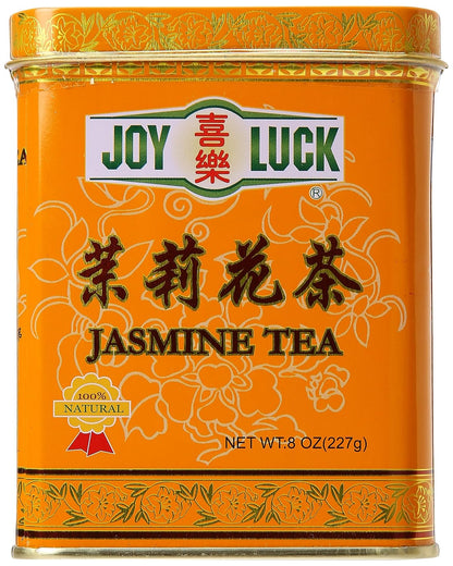 Joy Luck Tea, Jasmine, Small, 8-Ounce