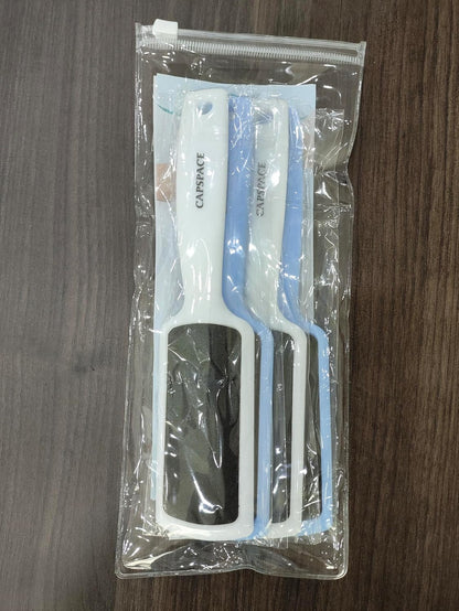Pedicure Foot Rasp File Callus Remover, Double-Sided Colossal Foot Rasp Foot File And Callus Remover For Dead Skin (Pack of 4)