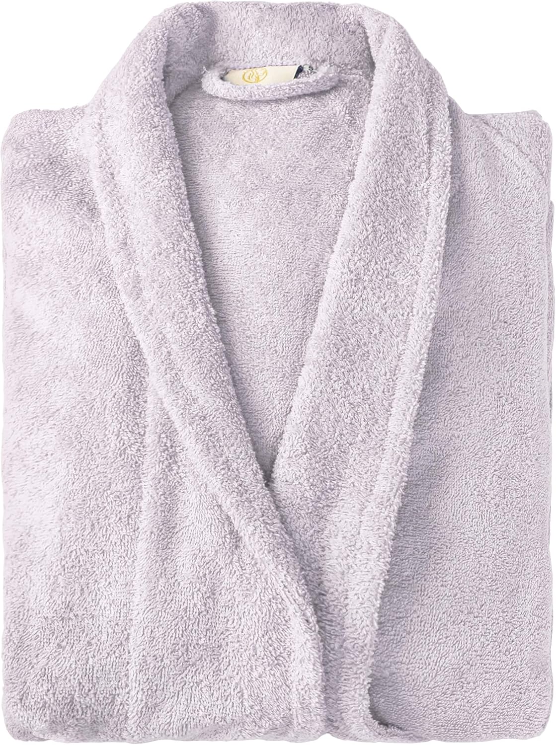 Cotton Unisex Terry Robe, Soft And Absorbent Robes For Men And Women, Bathroom Accessories