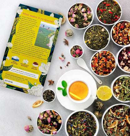 Organic Jasmine Green Tea Pearls - 4oz 113g - Dragon Pearl Tea by Enzo - Experience Soothing Scent of Jasmine Mellows Awaking Caffiene of Green Tea Pearl (Jasmine)
